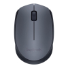 LOGITECH M170 Gri Kablosuz Mouse (910-004642)