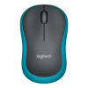 LOGITECH M185 Mavi-Gri Kablosuz Mouse (910-002236)