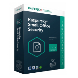 Kaspersky Small Office Security 1 Yıl 3 Server,25 Kull.25 Mobil Cihaz  