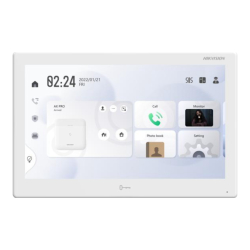 Hikvision Ds-Kh9510-Wte1(B) 10.1&Quot; Ip Intercom  İ&Ccedil; &Uuml;Nitesi