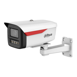 Dahua Ipc-Hfw2449M-S-Led-0360B-B-Pro 4Mp 3.6Mm Wizcolor Wizsense Bullet Ip Kamer