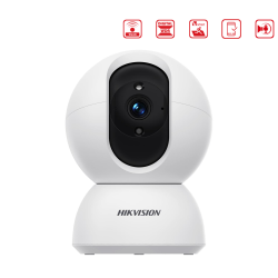Hikvision Ds-2Cv2Q21G1-Idw 2Mp 4Mm Wi-Fi Indoor Pt Kamera