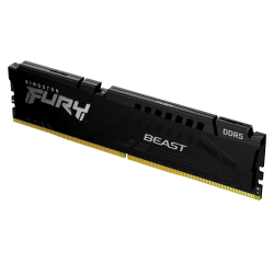 Kingston Beast Black Expo Ddr5 16Gb 6000Mhz Cl30 Soğutuculu Desktop Ram