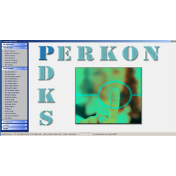 Perkon Pdks Yazılımı