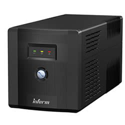 Inform Guardian 1000Va 2X7Ah Line Interactive Ups