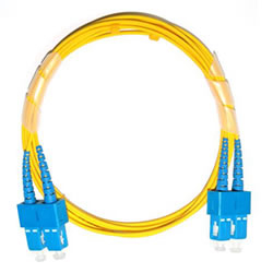 Erat Sc-Sc Patch Cord Duplex Sm 9/125 Mic  10 Mt