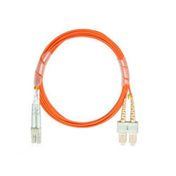 Erat Sc-Lc Patch Cord Duplex Mm 50/125 Mic  10 Mt