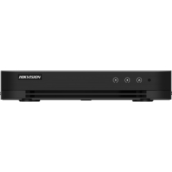 Hikvision Ds-7204Hghi-M1/C 4 Kanal 1080P Lite H265 Pro Hi̇bri̇t Dvr Kayit Ci̇hazi