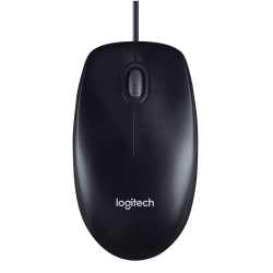 Logitech M90 Kablolu Siyah Usb Mouse (910-001793)