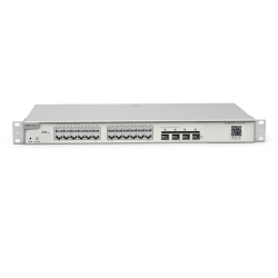 Ruijie Reyee Rg-Nbs3200-24Gt4Xs-P 24Ge Poe Port (370W),4X10G Sfp+ L2+  Y&Ouml;Netr
