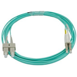 Erat Sc-Lc Patch Cord Duplex Mm Om4 1 Mt