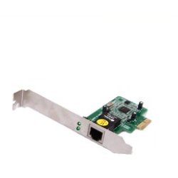Hytech Hy-Ex5 Pci Express 10/100/1000 Mbps Ethernet Kart