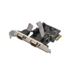 Digitus Ds-30000-1 2Xport Rs232 Seri Pci Express Kartı