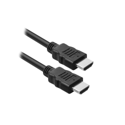 Hytech 1.5M Hy-Xhd01 Hdmi To Hdmi Sinema 4K (4096*2160) G&Ouml;R&Uuml;Nt&Uuml; +Ses Aktarı