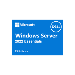 Dell Windows Server 2022 Standart  Rok 16 Core