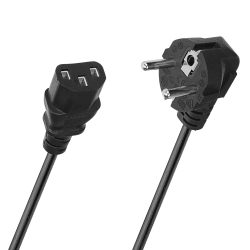 S-Link Sl-P318 1.8M 3 X 1Mm L&Uuml;Ks Power Kablo