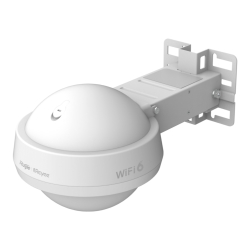 Ruijie Reyee Rg-Rap6262 Outdoor Ip68 Wifi6 Dual-Band, Ax3000,1Ge Port,1Xsfp Port