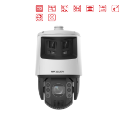 Hikvision Ds-2Se7C432Mwg-Eb/26 6+4Mp Tandemvu 32X  Colorvu Panaromic Speed Dome