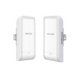Hikvision Ds-3Wf3000-Ei-5Ac/P | 5Ghz | 867Mbps |3Km| Outdoor Wireless Bridge Kit