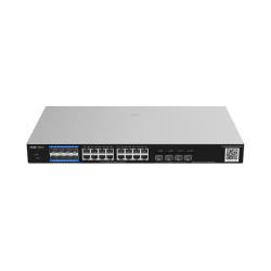 Ruijie Reyee Rg-Nbf5200M-8Fs16Gt4Xs 8X1G Sfp, 16X1G Rj45, 4X10G Sfp+ L3 Y&Ouml;Neti