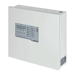 Tekni̇m Tfp-4408 8 B&Ouml;Lgeli̇ Konvansi̇yonel Yangin Alarm&Nbsp;Paneli̇