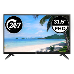 31.5&Quot; Dahua Lm32-F200 60Hz 200Nt Hdmi Vga Mm Vesa 7X24 End&Uuml;Striyel Monit&Ouml;R