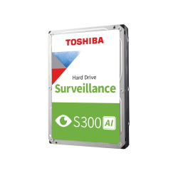 Toshiba S300  Ai 10 Tb 7200Rpm 512Mb 7/24  Dvr,Nvr I&Ccedil;In G&Uuml;Venlik Hdd
