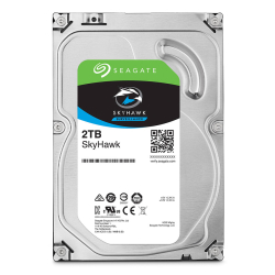 Seagate Skyhawk 2 Tb 256Mb 5900Rpm  Sata3.0  7/24 Dvr,Nvr I&Ccedil;In G&Uuml;Venlik Hdd