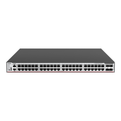Ruijie Rg-Cs85-48Gt4Xs-Hpd 48Ge Rj45, Max Poe 1440W, 4X10G Sfp L-3 Y&Ouml;Netilebilir