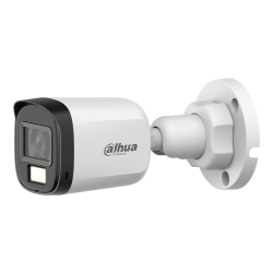 Dahua Hac-B1A21-U-Il 2 Mp 3.6Mm Akıllı &Ccedil;Ift Işıklı Hdcvi Bullet Kamera(30M Ir)