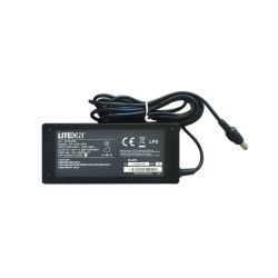 Oem Dl-5A 12V 4.58A G&Uuml;Venlik Kamera Plastik Adapt&Ouml;R