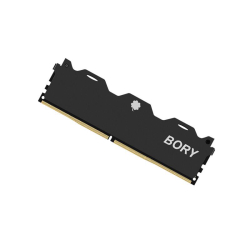 Bory 8Gb Ddr4 2666Mhz Cl19 1.2V Soğutuculu Kutulu Pc Ram