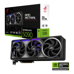 32 Gb Asus Rog-Astral-Rtx5090-O32G-Gaming Rtx 5090 Gddr7 512Bit Oc 2Xhdmi 3Xdp R