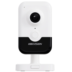 Hikvision Ds-2Cd2423G2-Iw 2Mp 2.8Mm Ir Cube Kamera (Wi-Fi + Sesli, H.265+)