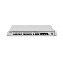 Ruijie Reyee Rg-Nbs5200-24Sfp/8Gt4Xs 24Xsfp, 8Xcombo, 4X10G Sfp+ L3 Y&Ouml;Netil