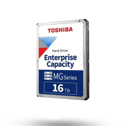 Toshiba Mg Enterprise 16 Tb 7200Rpm 512Mb 7/24 Rv G&Uuml;Venlik Ve  Nas Hdd