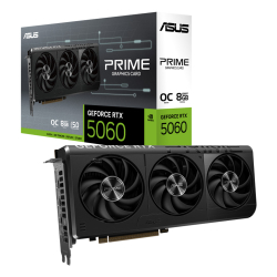 8 Gb Asus Prime-Rtx5060-O8G Rtx 5060 Gddr7 128Bit Ekran Kartı