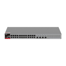 Ruijie Rg-S2915-24Gt4Ms-P-L 24Ge Poe(370W),4X 2,5Gb Sfp L2+ Y&Ouml;Netilebilir Switch
