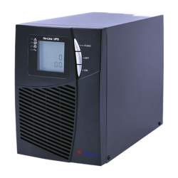 İnform Si̇nus Evo 1 Kva, On Line, Rackmount 6-14Dk 2X9Ah Ups