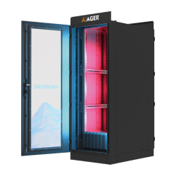 Ager Micro Dc 48U 600X1200 Ip55 İ&Ccedil; Ortam  Kabinet 