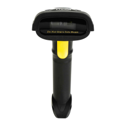 Perkon Cs620 2D Kablosuz + Kablolu Barkod Okuyucu