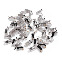 S-Link Sl-Cat712 Cat7 Ftp Metal Jack 50'Li Kavanoz