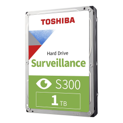 Toshiba S300  1 Tb 5700Rpm 64Mb 7/24 Dvr,Nvr I&Ccedil;In G&Uuml;Venlik Hdd