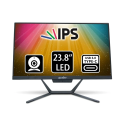 Quadro Stark 23.8&Quot; I5-4460T 16Gb 512Ssd Fdos Aio Pc