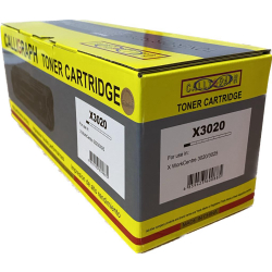 Calligraph Xerox 3020/Wc3025 Chipli Si̇yah Toner 1.500 Sayfa