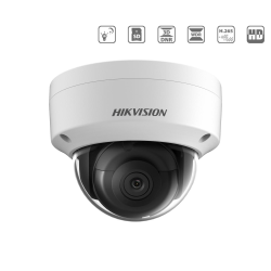 Hikvision Ds-2Cd2121G0-I 2Mp 2.8Mm Mini Ir Dome Kamera (H.265+)