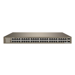 Tenda Teg1050F 48Ge Port, 2X Sfp Switch