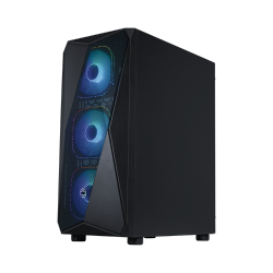 Frisby Fx-100 600W+80 (Bronze) 4Xrgb Gaming Kasa