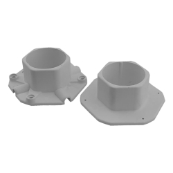 Kamerakutusu Trk-06 Boru Montaj Flanş Takımı