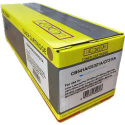 Calligraph Cb541A-Cb321A-Cf211A Mavi̇ (125A)(128A)(131A) Toner 1.400 Sayfa